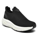 Tênis Casual Via Marte Calce Fácil Knit Feminino 341-002-02