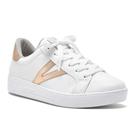 Tênis Casual Via Marte Detalhe Lateral Feminino