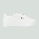 Tênis Casual Via Marte Napa Branco 020-012-01