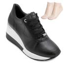Tênis Casual Via Marte PP VM26-04601 Tênis Casual Via Marte PP VM26-04601
