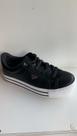 Tênis Casual Via Marte Preto Ref: 010-001-01