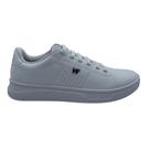 Tênis Casual West Coast Masculino Branco Denver - Branco 39