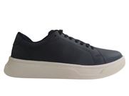 Tênis Casual West Coast Silver Black/Black/Cream 313069 Tênis Casual West Coast Silver Black/Black/Cream 313069