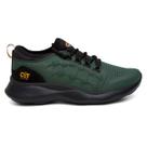 Tenis Cat Store em Nylon linha mega confort Original LEVE VERDE