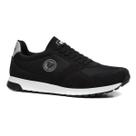 Tenis Cavalera Eagle Circle Preto/Prata
