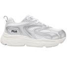 Tênis Chunky Casual Feminino Fila Buzzard Bold Branco