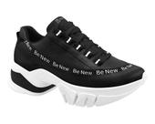 Tênis Chunky Ramarim Sneaker Tratorado Be New 2080104 Feminino Tênis Chunky Ramarim Sneaker Tratorado Be New 2080104 Feminino