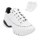 Tênis Chunky Sneakers Ramarim e Meia RM24-23801 Tênis Chunky Sneakers Ramarim e Meia RM24-23801