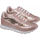 Tênis Classic Infantil Feminino Cobre Fecho Zíper Leve Conforto