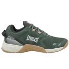 Tênis Climber Pro 3 Everlast Feminino Verde Bege Tênis Climber Pro 3 Everlast Feminino Verde Bege