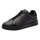 Tênis COACH High Line para homens grafite/preto tamanho 9.5
