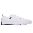 Tênis Coca Cola Atlanta Canvas Coke Branco- Feminino Tênis Coca Cola Atlanta Canvas Coke Branco- Feminino