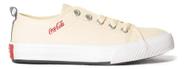 Tênis Coca Cola Atlanta Canvas Coke Feminino Tênis Coca Cola Atlanta Canvas Coke Feminino