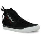 Tênis Coca-Cola Atlanta Hype Preto CC2370 Tênis Coca-Cola Atlanta Hype Preto CC2370
