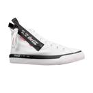 Tênis Coca Cola Atlanta Hype Zipper Branco Feminino Tênis Coca Cola Atlanta Hype Zipper Branco Feminino