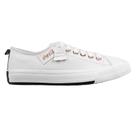 Tênis Coca Cola Atlanta Leather Coke Feminino Branco/Cobre Tênis Coca Cola Atlanta Leather Coke Feminino Branco/Cobre