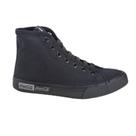 Tênis Coca Cola Blend Basic Hi Casual Feminino Preto