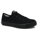 Tênis Coca-Cola Canvas All Black CC2349 Preto