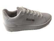 Tenis Coca Cola Casual March Maverick All White 2324