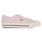 Tênis Coca Cola Chandler Town Rosa Claro - Feminino