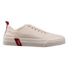 Tênis Coca Cola Charlotte Canvas Off White Feminino