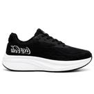 Tênis Coca Cola Comfort Motion Preto