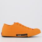 Tênis Coca Cola Daytona Colors Feminino Laranja