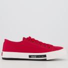Tênis Coca Cola Daytona Feminino Vermelho