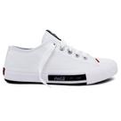 Tênis Coca-Cola Feminino Daytona Town Branco/Prata CC2079