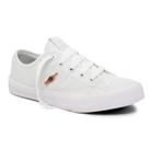 Tênis Coca-Cola Feminino Miami Town Branco CC2077