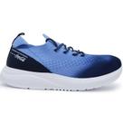 Tênis Coca-Cola Feminino X-Fly Ibiza Azul