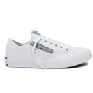 Tênis Coca-Cola Florida Leather Couro Branco CC2245