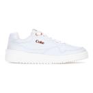 Tênis Coca Cola Hope Town Branco e Cobre - Feminino