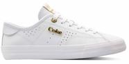 Tenis coca cola horizon leather feminino