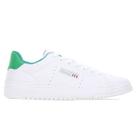 Tênis Coca Cola March Maverick Branco e Verde - Masculino