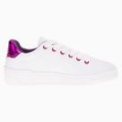 Tênis Coca Cola March Maverick Feminino Branco/Pink