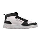 Tênis Coca Cola March Ray Leather Hi Masculino Branco