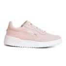 Tênis Coca Cola March Twill Rosa