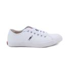 Tênis Coca Cola Miami Metalic Casual Feminino Branco