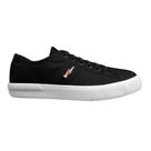 Tênis Coca Cola Miami Slip Canvas Preto Feminino