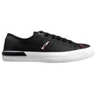 Tênis Coca Cola Miami Town Preto Feminino