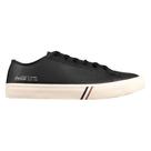 Tênis Coca Cola Ocean Leather Preto