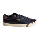 Tênis Coca Cola Return Masculino Casual Preto