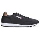 Tênis Coca Cola Sport Style Preto e Cobre - Feminino