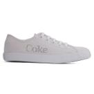 Tênis Coca Cola Stream Glow Branco - Feminino