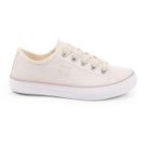 Tênis Coca Cola Stream Town Feminino Off White