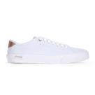 Tênis Coca Cola Stride Town Branco e Cobre - Feminino Tênis Coca Cola Stride Town Branco e Cobre - Feminino