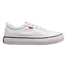 Tênis Coca Cola Surplay Canvas Branco Feminino