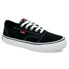 Tênis Coca-Cola Surplay Canvas Preto CC2400