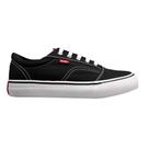 Tênis Coca Cola Surplay Canvas Preto Feminino